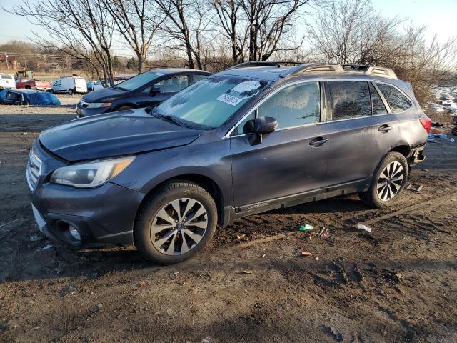 Image 1 of 2017 SUBARU OUTBACK 2.5I LIMITED 2017 with VIN 4S4BSAKCXH3237603