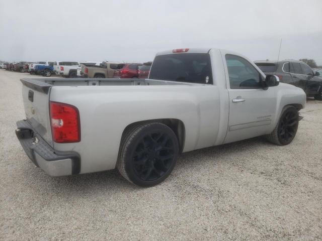 Image 3 of 2011 CHEVROLET SILVERADO C1500 LT 2011 with VIN 1GCNCSEA6BZ335501