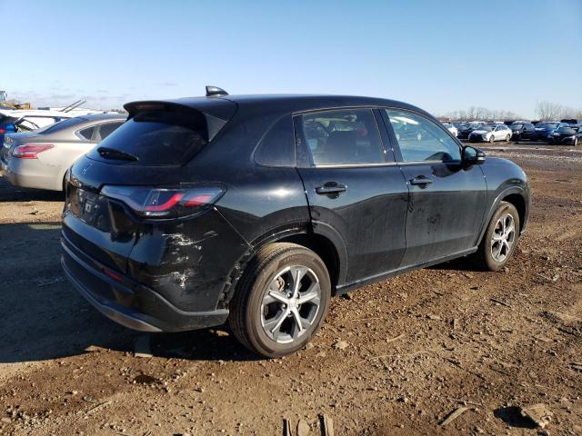 Image 3 of 2023 HONDA HR-V EXL 2023 with VIN 3CZRZ2H73PM702518