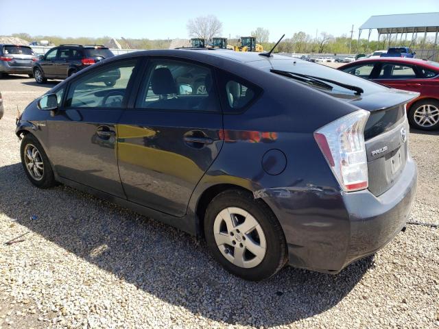 Obraz 2 z 2011 TOYOTA PRIUS  2011 z VIN JTDKN3DU2B1460377