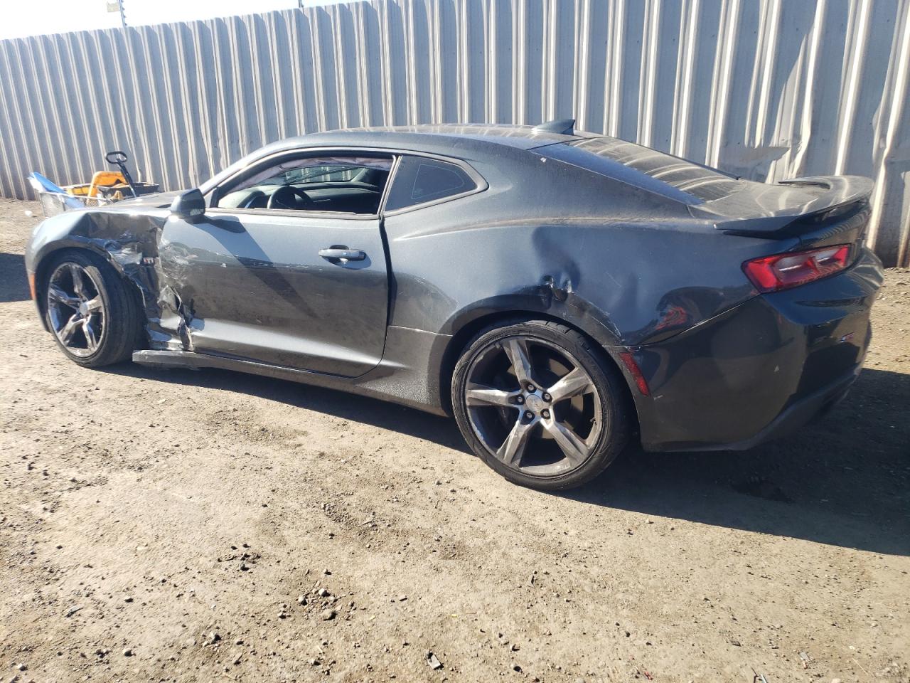 Obraz 2 z 2016 CHEVROLET CAMARO SS 2016 z VIN 1G1FF1R72G0160804