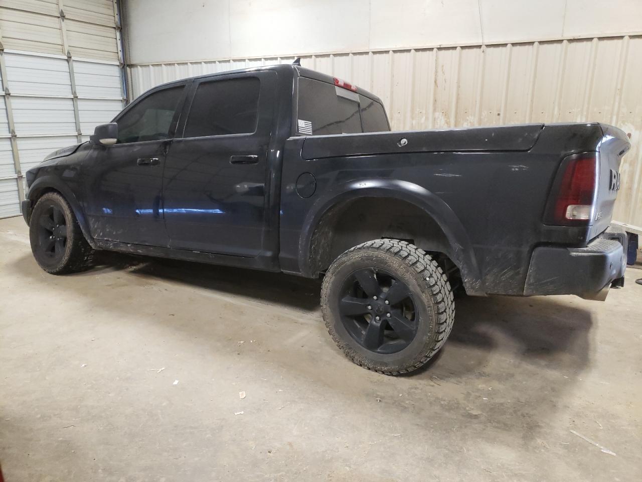 Obraz 2 z 2018 RAM 1500 REBEL 2018 z VIN 1C6RR7YT6JS209616