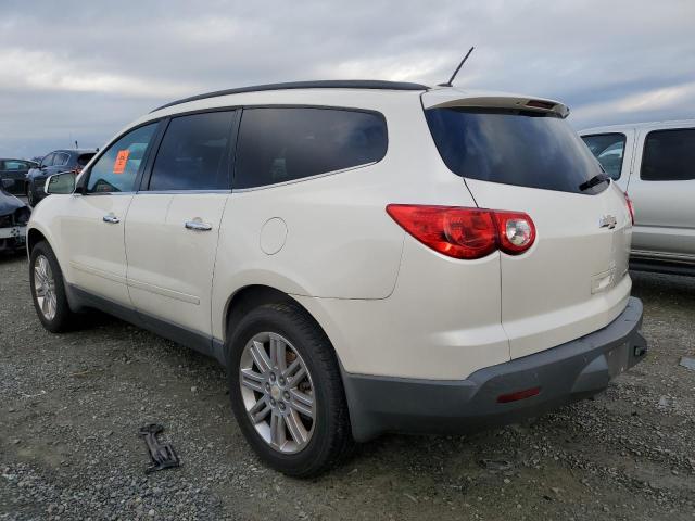 Image 2 of 2011 CHEVROLET TRAVERSE LT 2011 with VIN 1GNKRGED3BJ113500