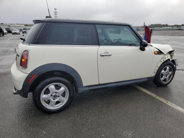 Image 3 of 2010 MINI COOPER  2010 with VIN WMWMF3C58ATZ66747