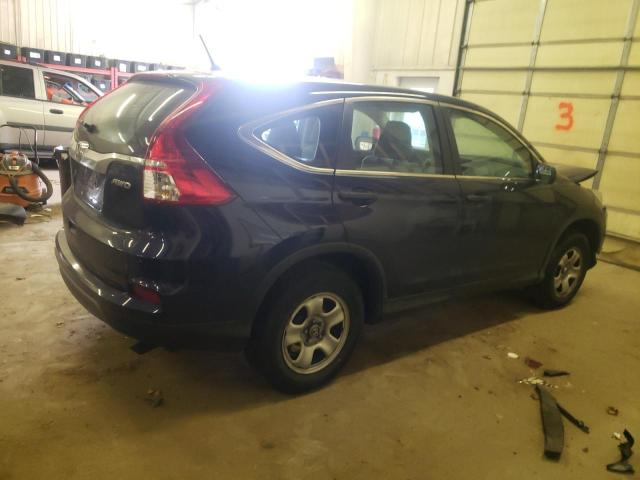 Image 3 of 2015 HONDA CR-V LX 2015 with VIN 5J6RM4H39FL084645
