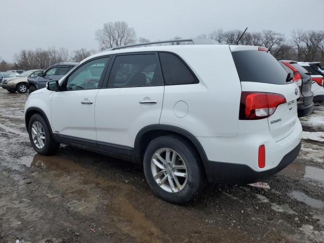 Image 2 of 2014 KIA SORENTO LX 2014 with VIN 5XYKTCA6XEG524276