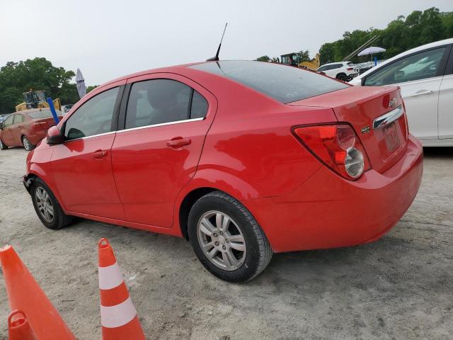 Obraz 2 z 2014 CHEVROLET SONIC LT 2014 z VIN 1G1JC5SH7E4195776