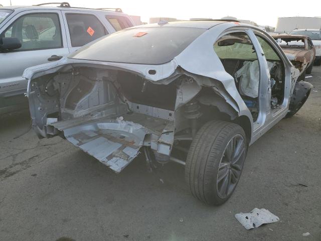 Image 3 of 2014 INFINITI Q50 BASE 2014 with VIN JN1BV7AP8EM672681