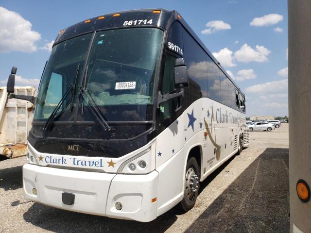 Image 2 of 2017 MOTOR COACH INDUSTRIES TRANSIT BUS  2017 with VIN 2MG3JM8A3HW068302
