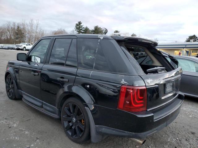 Изображение 2 2011 LAND ROVER RANGE ROVER SPORT LUX 2011 с VIN SALSK2D46BA290021