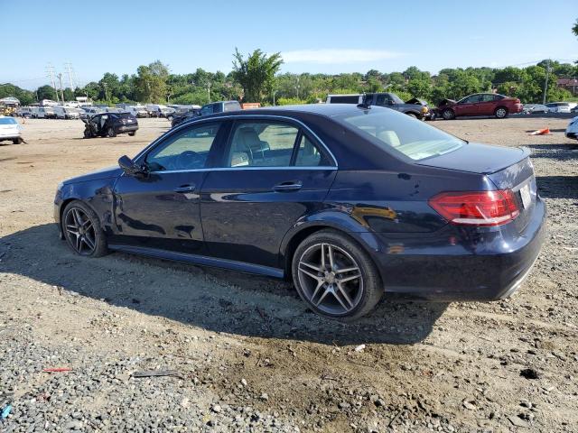 Image 2 of 2014 MERCEDES-BENZ E 350 4MATIC 2014 with VIN WDDHF8JB6EB026653