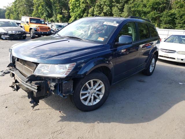 2014 DODGE JOURNEY SXT 2014 image