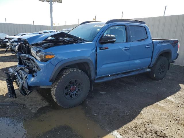Image 1 of 2018 TOYOTA TACOMA DOUBLE CAB 2018 with VIN 5TFCZ5AN5JX125921