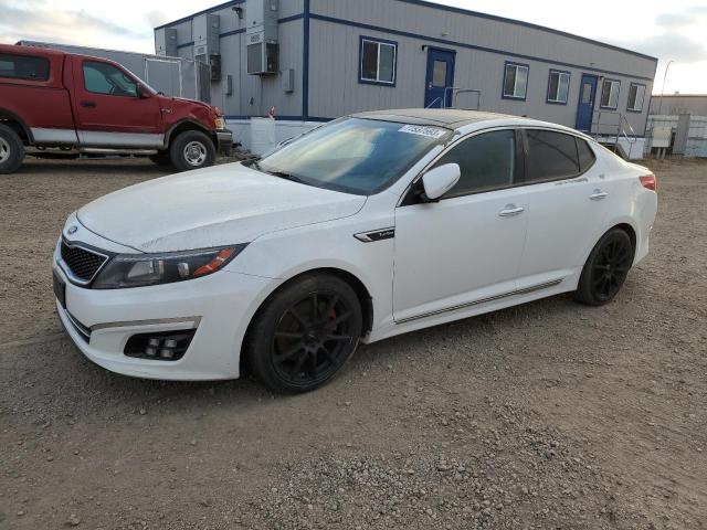 Изображение 1 2015 KIA OPTIMA SX 2015 с VIN 5XXGR4A68FG441462