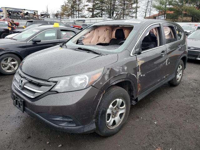 Obraz 1 z 2014 HONDA CR-V LX 2014 z VIN 5J6RM4H33EL018817