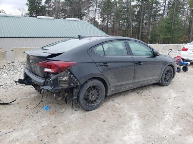 Image 3 of 2020 HYUNDAI ELANTRA SEL 2020 with VIN KMHD84LF2LU921789