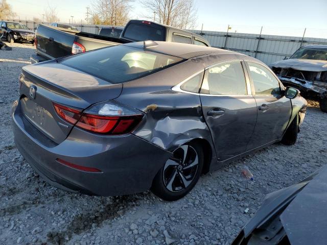 Obraz 3 z 2021 HONDA INSIGHT EX 2021 z VIN 19XZE4F53ME003460
