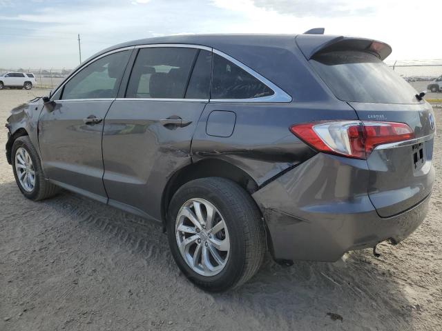 Изображение 2 2018 ACURA RDX  2018 с VIN 5J8TB3H30JL013081