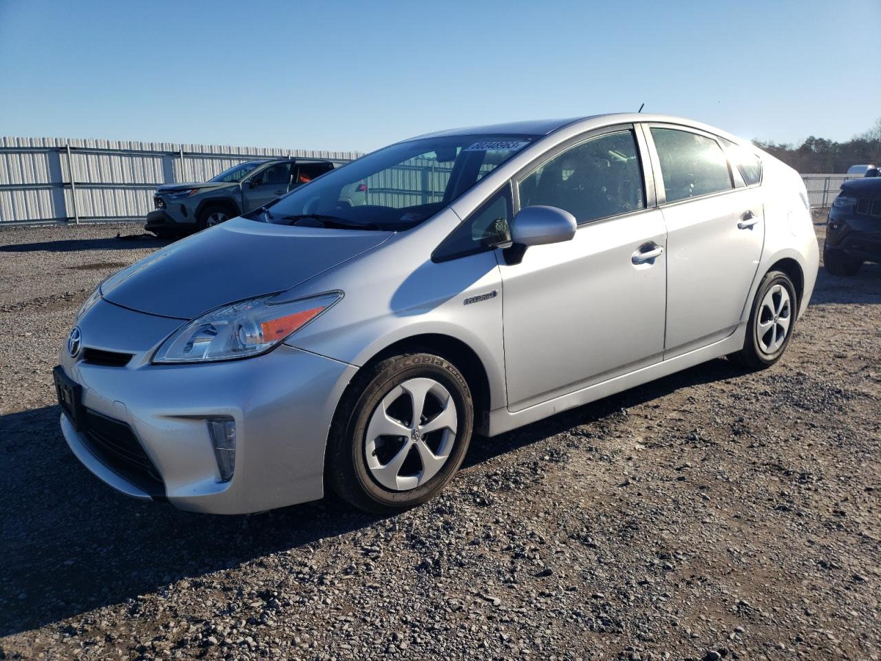 Изображение 1 2015 TOYOTA PRIUS  2015 с VIN JTDKN3DU5F1872413