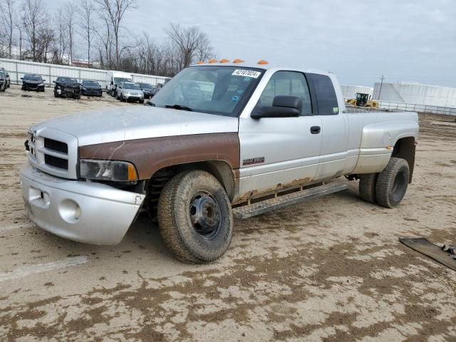 Изображение 1 2002 DODGE RAM 3500  2002 с VIN 3B7MF33C52M205921
