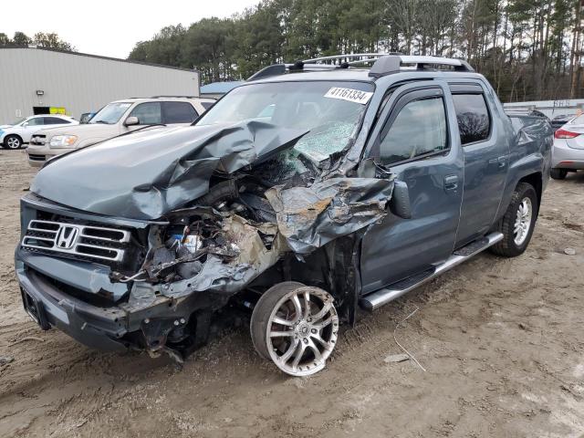 Image 1 of 2008 HONDA RIDGELINE RTL 2008 with VIN 2HJYK16558H535432