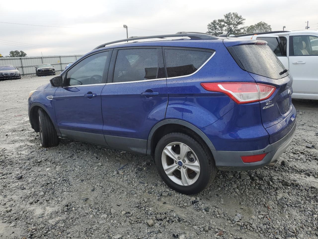 Obraz 2 z 2014 FORD ESCAPE SE 2014 z VIN 1FMCU0G92EUE34115