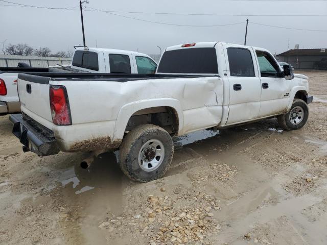 Image 3 of 2007 CHEVROLET SILVERADO K3500 2007 with VIN 1GCHK33D37F124199