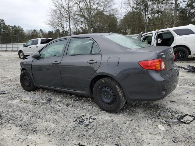 Image 2 of 2010 TOYOTA COROLLA BASE 2010 with VIN 1NXBU4EE4AZ375811