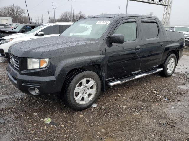 2007 HONDA RIDGELINE RTL 2007 image