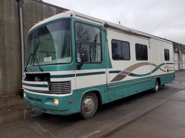 Image 2 of 1999 FORD F550 SUPER DUTY STRIPPED CHASSIS 1999 with VIN 3FCMF53S7XJA11855