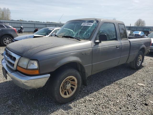 Image 1 of 1999 FORD RANGER SUPER CAB 1999 with VIN 1FTYR14C7XPA50818