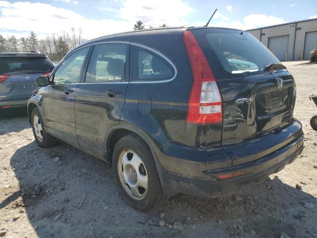 Изображение 2 2011 HONDA CR-V LX 2011 с VIN JHLRE4H35BC010767