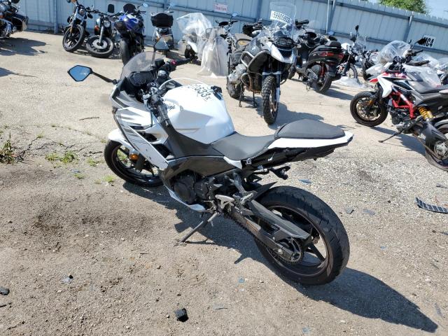 Image 3 of 2023 KAWASAKI EX400  2023 with VIN JKAEXKH14PDAP6931
