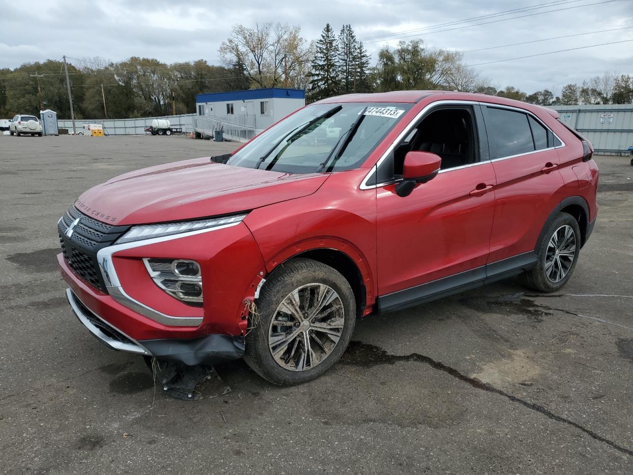 Obraz 2022 MITSUBISHI ECLIPSE CROSS SE 2022