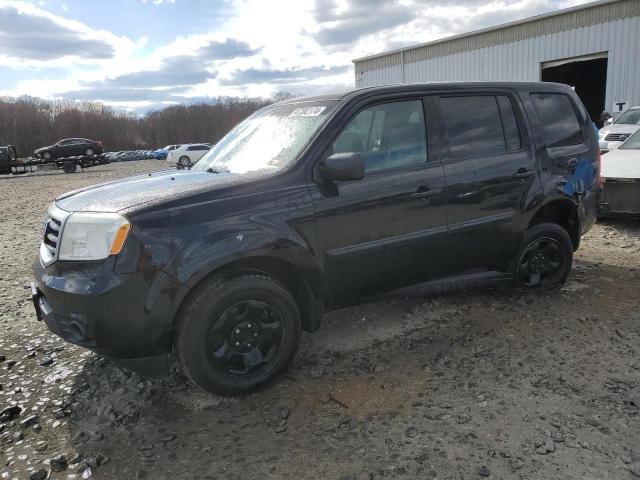 2014 HONDA PILOT LX 2014 image