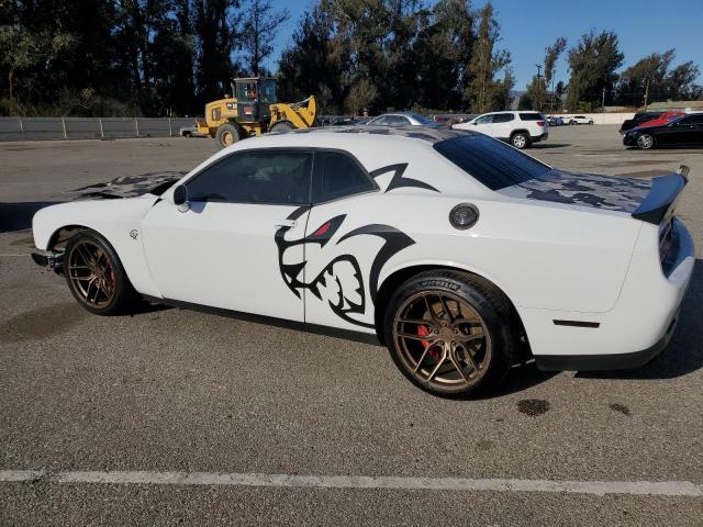 Изображение 2 2016 DODGE CHALLENGER SRT HELLCAT 2016 с VIN 2C3CDZC93GH352418