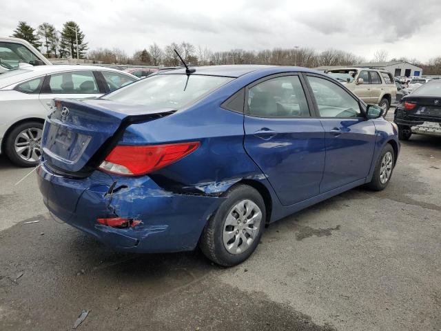Image 3 of 2017 HYUNDAI ACCENT SE 2017 with VIN KMHCT4AE1HU241295