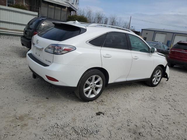 Image 3 of 2012 LEXUS RX 350 2012 with VIN 2T2BK1BA8CC140933