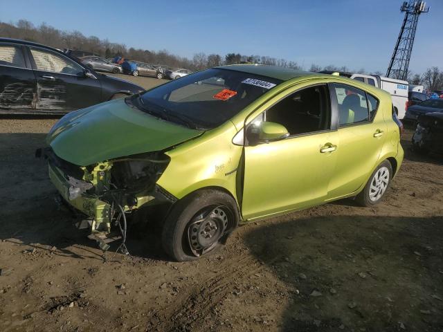 Изображение 2016 TOYOTA PRIUS C  2016