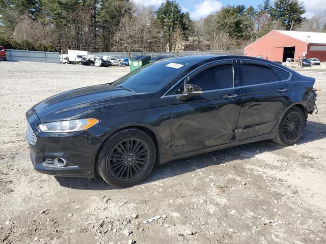 Obraz 1 z 2016 FORD FUSION SE 2016 z VIN 3FA6P0HD2GR110223