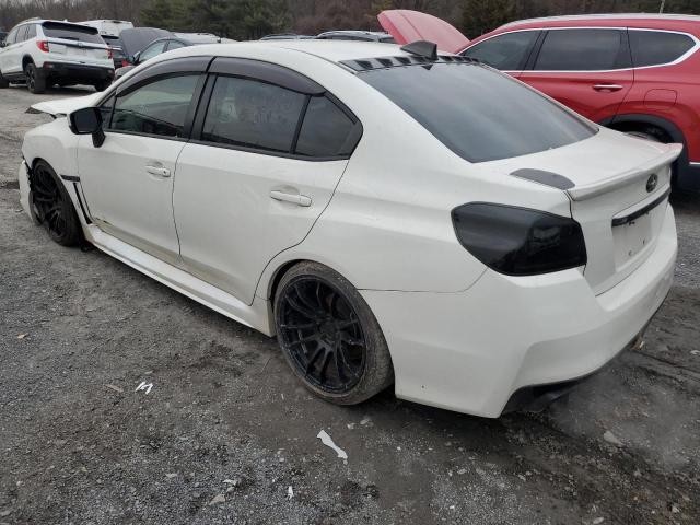 Image 2 of 2016 SUBARU WRX  2016 with VIN JF1VA1B66G9833906