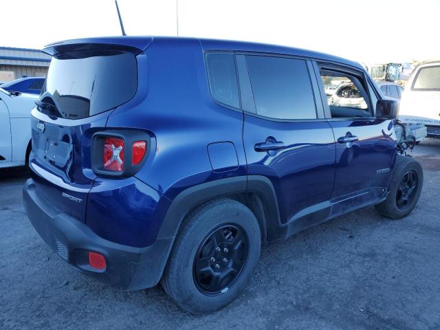 Image 3 of 2016 JEEP RENEGADE SPORT 2016 with VIN ZACCJAAT1GPE02851