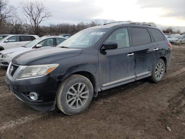 Obraz 1 z 2013 NISSAN PATHFINDER S 2013 z VIN 5N1AR2MM6DC679694