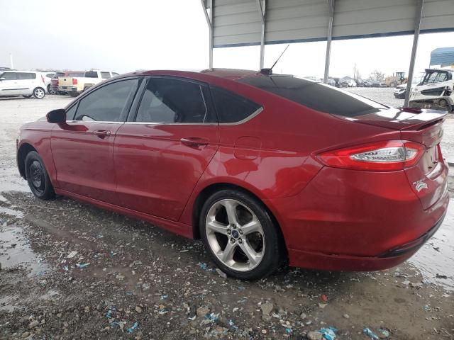 Obraz 2 z 2014 FORD FUSION SE 2014 z VIN 3FA6P0HDXER390907
