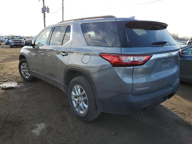 Изображение 2 2019 CHEVROLET TRAVERSE LT 2019 с VIN 1GNERGKWXKJ144214