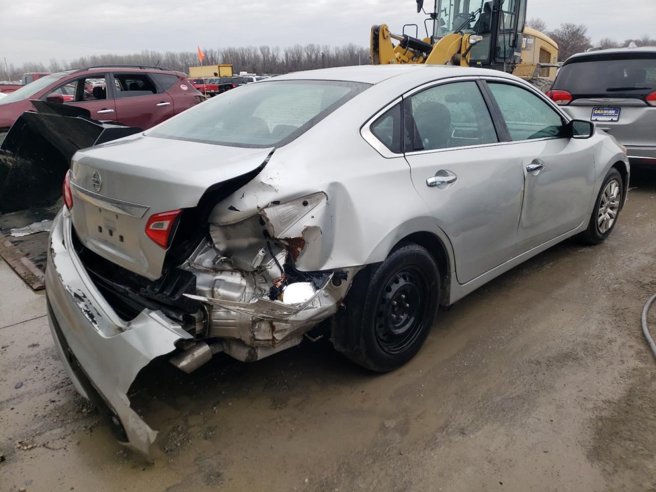 Image 3 of 2016 NISSAN ALTIMA 2.5 2016 with VIN 1N4AL3AP2GN367509