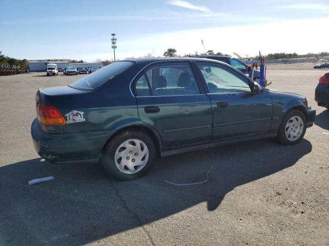 Изображение 3 1997 HONDA CIVIC LX 1997 с VIN JHMEJ6674VS039324