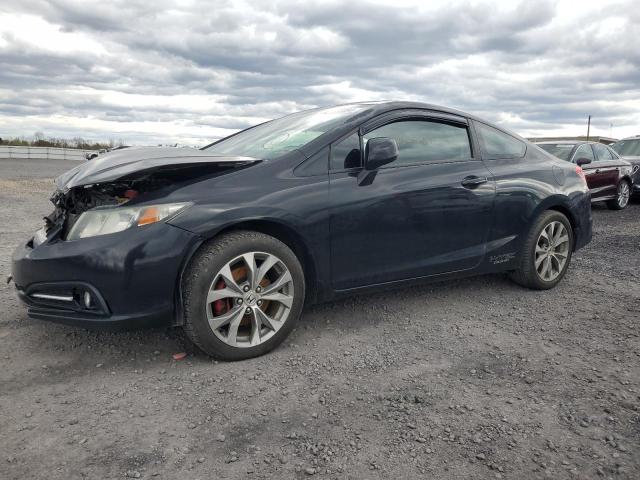 Obraz 1 z 2012 HONDA CIVIC SI 2012 z VIN 2HGFG4A51CH700909