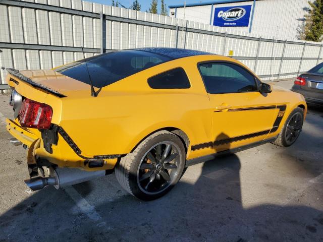 Image 3 of 2012 FORD MUSTANG BOSS 302 2012 with VIN 1ZVBP8CU9C5225815