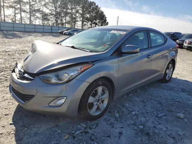 Obraz 2012 HYUNDAI ELANTRA GLS 2012